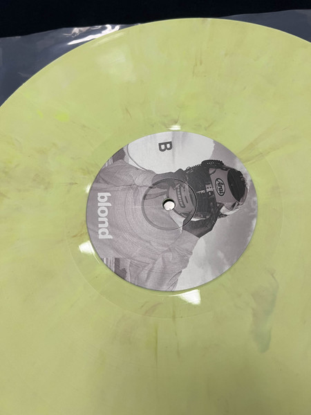 Frank Ocean - Blond | Not On Label (Frank Ocean) (BO1KRKL6R8LP) - 3 Frank Ocean - Blond | Not On Label (Frank Ocean) (BO1KRKL6R8LP) - 3