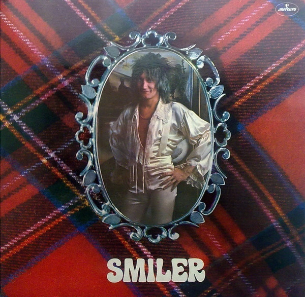 Rod Stewart - Smiler | Mercury (6338 528)