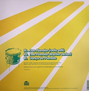 Planalto - Primeira Planta | Downsall Plastics (DSL 025) - 2 Planalto - Primeira Planta | Downsall Plastics (DSL 025) - 2