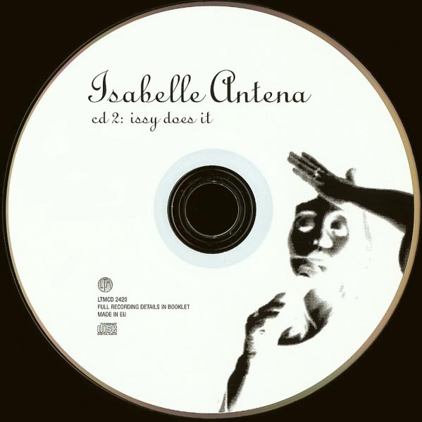 Isabelle Antena - Easy Does It | LTM (LTMCD 2420) - 4 Isabelle Antena - Easy Does It | LTM (LTMCD 2420) - 4