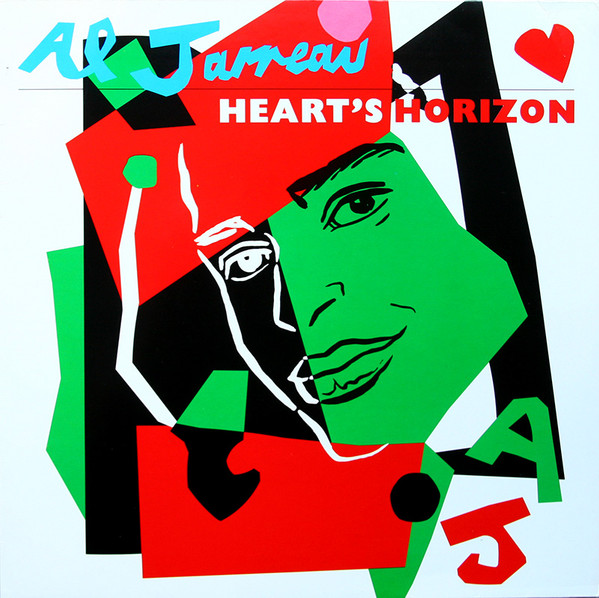 Al Jarreau - Heart's Horizon | WEA (255 975-1) - main Al Jarreau - Heart's Horizon | WEA (255 975-1) - main
