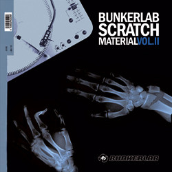 Bunkerlab - Bunkerlab Scratch Material Vol. 2 | Bunkerlab (BK009)