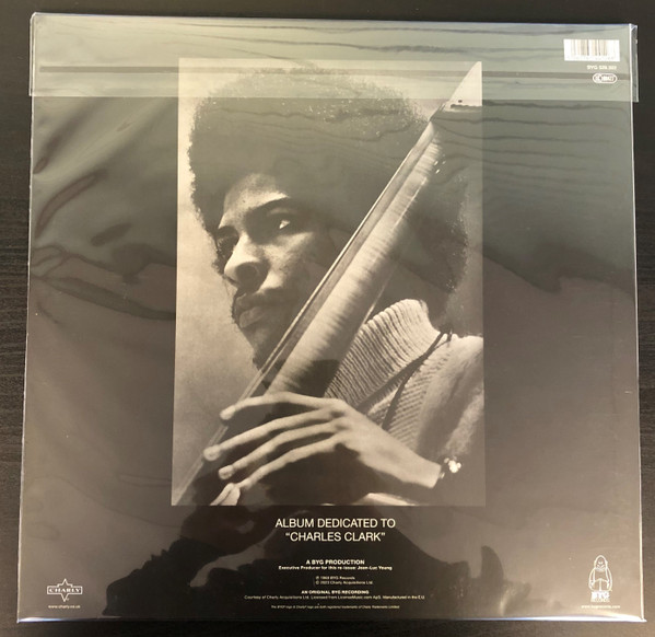 The Art Ensemble Of Chicago - A.A.C.M., Great Black Music A Jackson In Your House | BYG Records (BYG 529.302) - 2