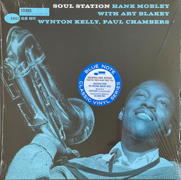Hank Mobley - Soul Station | Blue Note (0746554) - main