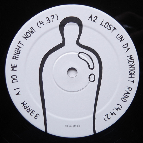 Stragglers - Do Me Right Now! | Spiritual Records (TRIP 127) - 4