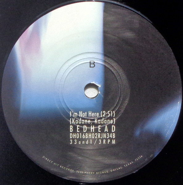Bedhead - The Rest Of The Day | Direct Hit Records (DH016BH02RJN34) - 4 Bedhead - The Rest Of The Day | Direct Hit Records (DH016BH02RJN34) - 4