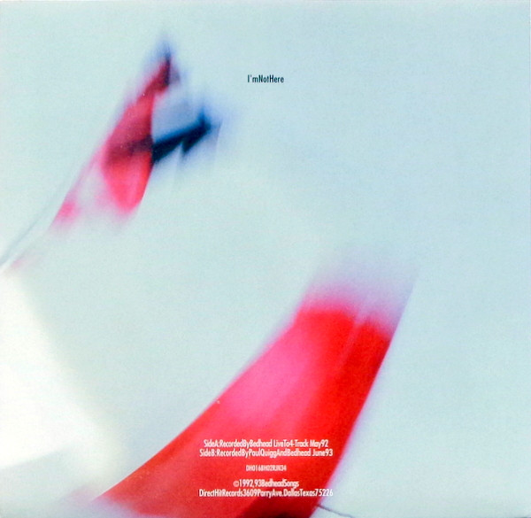 Bedhead - The Rest Of The Day | Direct Hit Records (DH016BH02RJN34) - 2 Bedhead - The Rest Of The Day | Direct Hit Records (DH016BH02RJN34) - 2