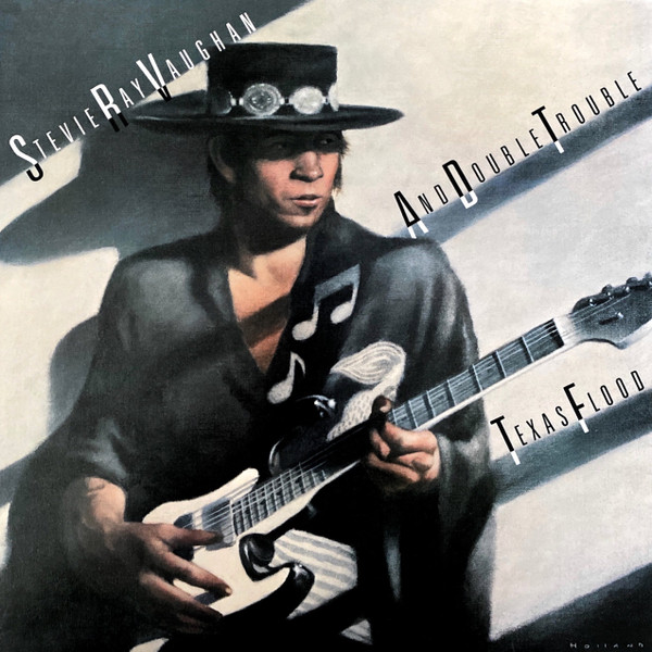 Stevie Ray Vaughan & Double Trouble - Texas Flood | Epic (88985375421)