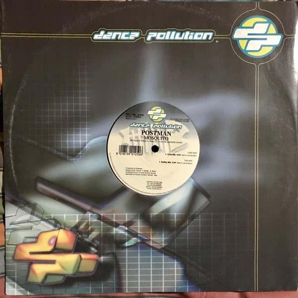 Postman - Mosquito | Dance Pollution (POLL 180)