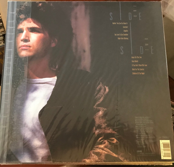 Richard Marx - Repeat Offender | EMI USA (64 7903801) - 2 Richard Marx - Repeat Offender | EMI USA (64 7903801) - 2