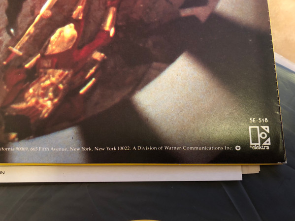 Queen - Flash Gordon (Original Soundtrack Music) | Elektra (P-10960E) - 2