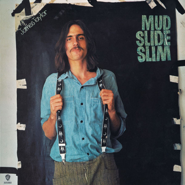 James Taylor - Mud Slide Slim And The Blue Horizon | Warner Bros. Records (56004) - main