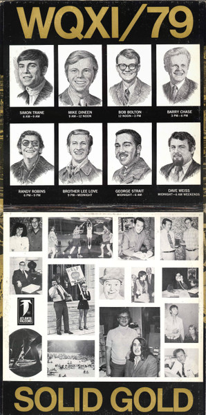 Various - WQXI Solid Gold | Post Records (POST 79) - 2 Various - WQXI Solid Gold | Post Records (POST 79) - 2