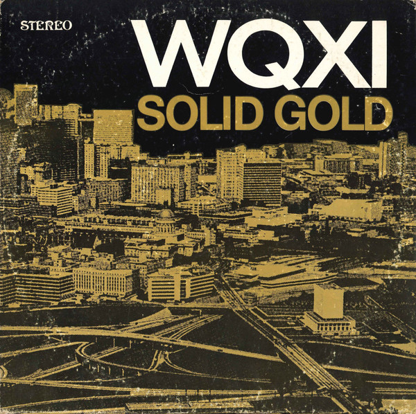 Various - WQXI Solid Gold | Post Records (POST 79) - main Various - WQXI Solid Gold | Post Records (POST 79) - main