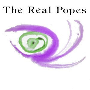 The Real Popes - Things I Saw Today / The Last Goodbye (Once Upon A Time) | Not On Label (The Real Popes Self-released) (RP 001) - main The Real Popes - Things I Saw Today / The Last Goodbye (Once Upon A Time) | Not On Label (The Real Popes Self-released) (RP 001) - main