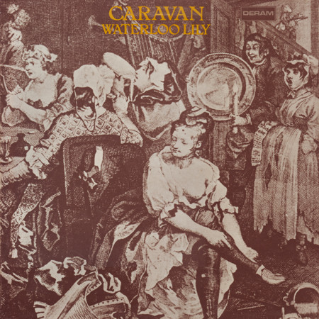 Caravan - Waterloo Lily | Deram (SDL 8)