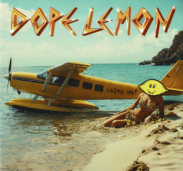Dope Lemon - Golden Wolf | BMG (964135031) - main Dope Lemon - Golden Wolf | BMG (964135031) - main