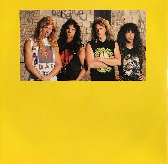 Megadeth - Rust In Peace | Capitol Records (EST 2132) - 4