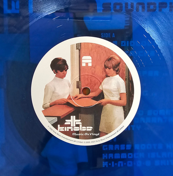 Kinobe - Soundphiles | Music On Vinyl (MOVLP3772) - 3 Kinobe - Soundphiles | Music On Vinyl (MOVLP3772) - 3