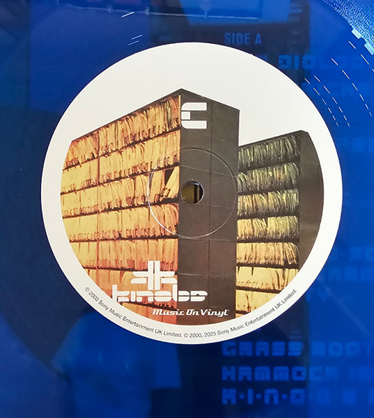 Kinobe - Soundphiles | Music On Vinyl (MOVLP3772) - 4 Kinobe - Soundphiles | Music On Vinyl (MOVLP3772) - 4