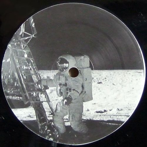 Jeff Mills - Apollo EP | Axis (AX-019.b)