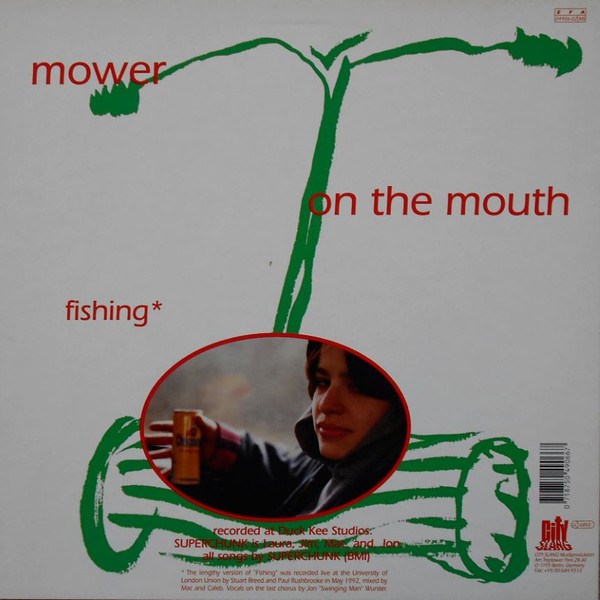 Superchunk - Mower | City Slang (EFA 04906-02) - 2