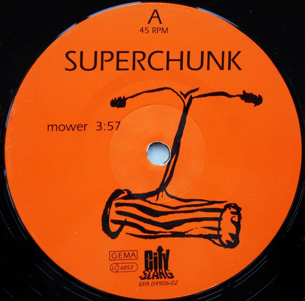 Superchunk - Mower | City Slang (EFA 04906-02) - 3