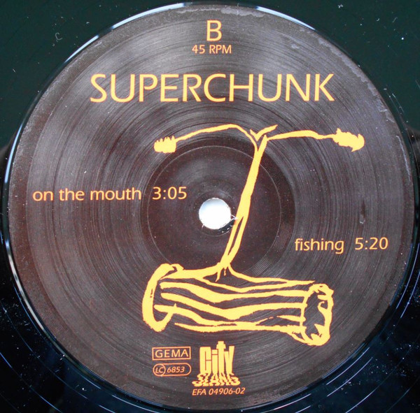 Superchunk - Mower | City Slang (EFA 04906-02) - 4