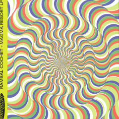 Rambal Cochet - Magma Resort LP Volume 1 | Sengiley Recordings (SNGWAXLP02) - main