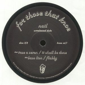 Nail Tolliday - Unreleased Dubs | For Those That Knoe (KNOE NT/LP) - 2 Nail Tolliday - Unreleased Dubs | For Those That Knoe (KNOE NT/LP) - 2