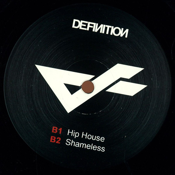 Jus Nowhere - Reignition EP | Definition:Music (DMU014) - 2 Jus Nowhere - Reignition EP | Definition:Music (DMU014) - 2