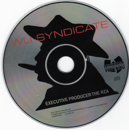 Myalansky & Joe Mafia In Wu Syndicate - Wu-Syndicate | Wu-Tang Records (WT005CD) - 3 Myalansky & Joe Mafia In Wu Syndicate - Wu-Syndicate | Wu-Tang Records (WT005CD) - 3