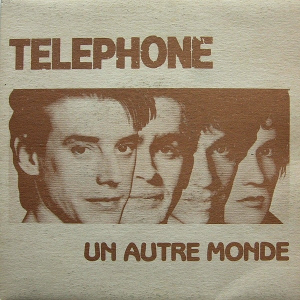 Téléphone - Un Autre Monde | Virgin (90148) - main