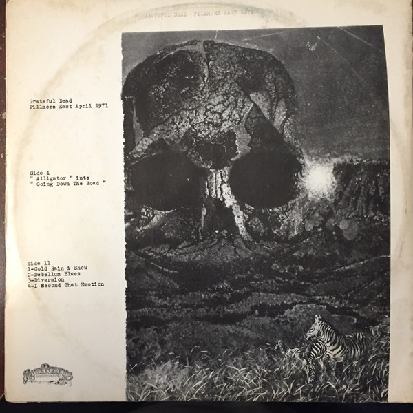 The Grateful Dead - Dire Wolf | Rare Records Underground (2036) - 2 The Grateful Dead - Dire Wolf | Rare Records Underground (2036) - 2