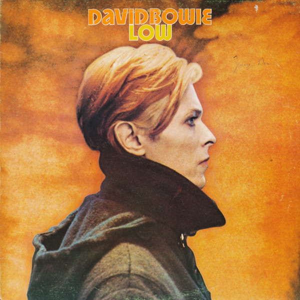 David Bowie - Low | RCA Victor (PL 12030) - main