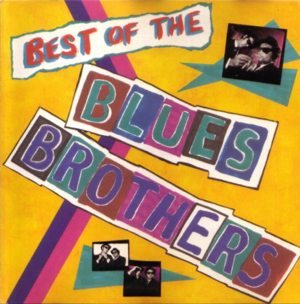 The Blues Brothers - Best Of The Blues Brothers | Atlantic (SD 19331)