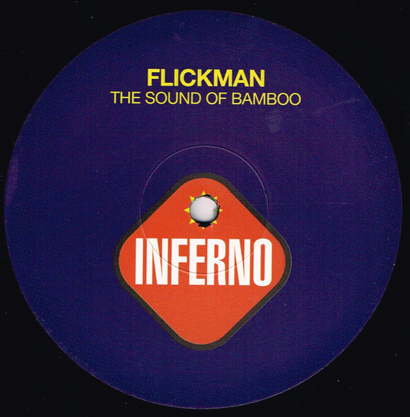 Flickman - The Sound Of Bamboo | Inferno (T FERN 25) - 3