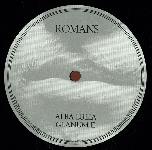 Romans - Romans 1 | Global A Records (GA 11)