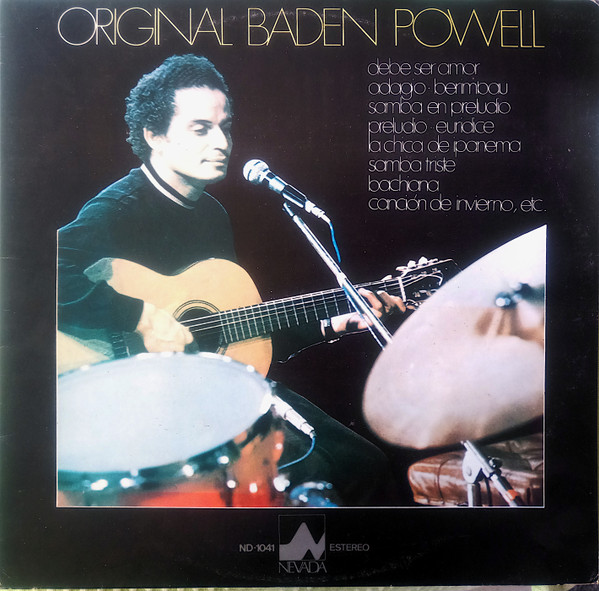 Baden Powell - Original Baden Powell | Nevada (ND-1041)
