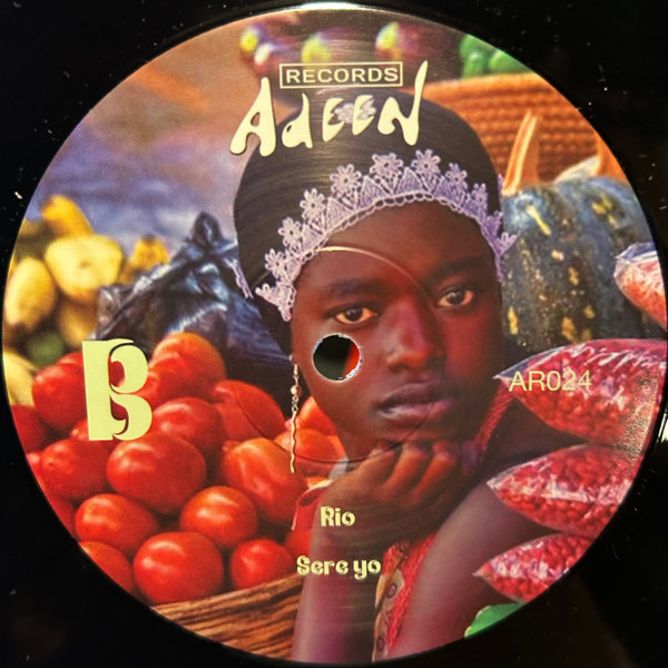 Various - Picked Treats | Adeen (AR024) - 4