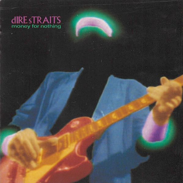 Dire Straits - Money For Nothing | Vertigo (836 419-2) - main Dire Straits - Money For Nothing | Vertigo (836 419-2) - main