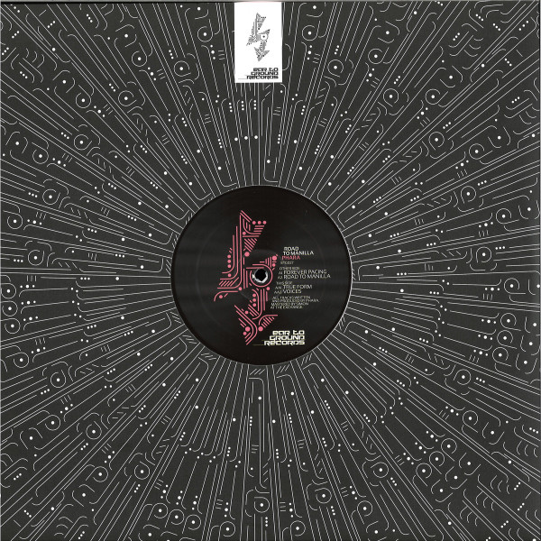 Phara - Road To Manilla | EarToGround Records (ETG027) - 3 Phara - Road To Manilla | EarToGround Records (ETG027) - 3