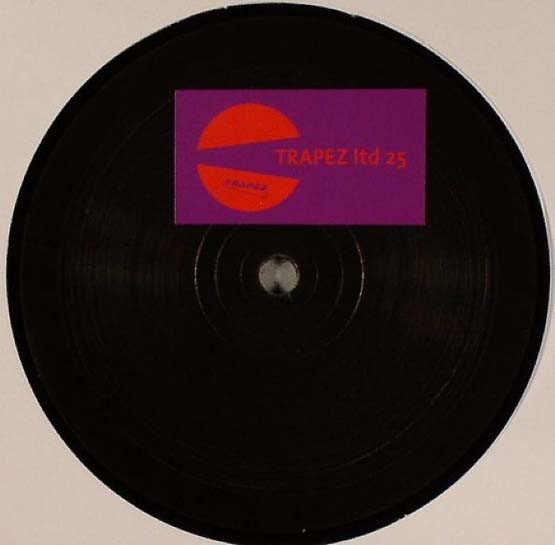 Francesco Tarallo - Sogno EP | Trapez Ltd (Trapez LTD 25)