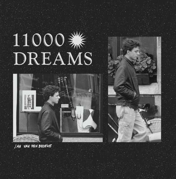 Jan Van den Broeke - 11000 Dreams | Stroom (STRLP-005)