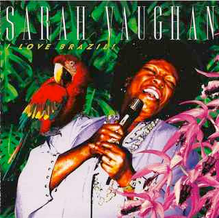 Sarah Vaughan - I Love Brazil! | Pablo Records (00025218010122)