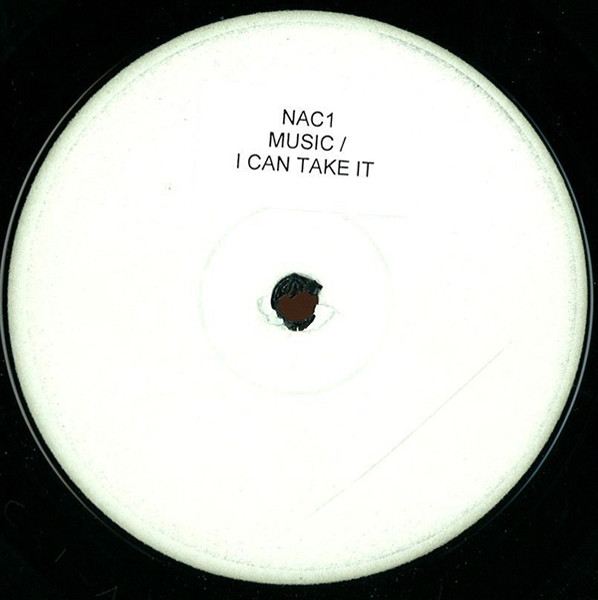 Theo Parrish - Music / I Can Take It | Not On Label (Theo Parrish) (NAC1) - main Theo Parrish - Music / I Can Take It | Not On Label (Theo Parrish) (NAC1) - main