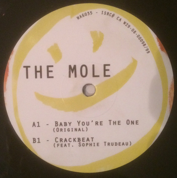 The Mole - Baby, You're The One | Wagon Repair (WAG035) - 2