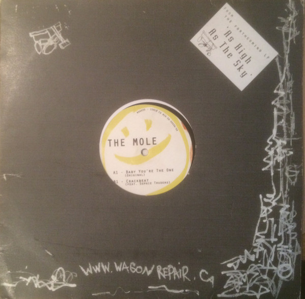 The Mole - Baby, You're The One | Wagon Repair (WAG035)