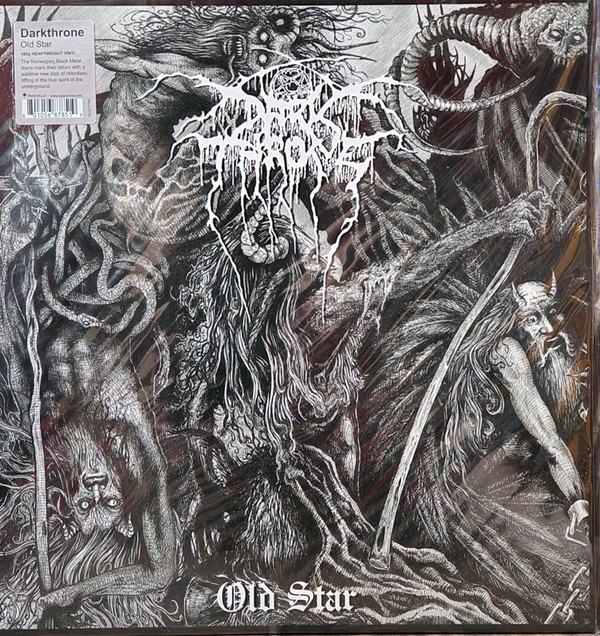 Darkthrone - Old Star | Peaceville (VILELP785)