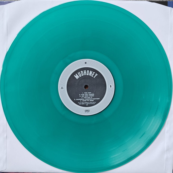 Mudhoney - Mudhoney | Sub Pop (SP44) - 4 Mudhoney - Mudhoney | Sub Pop (SP44) - 4